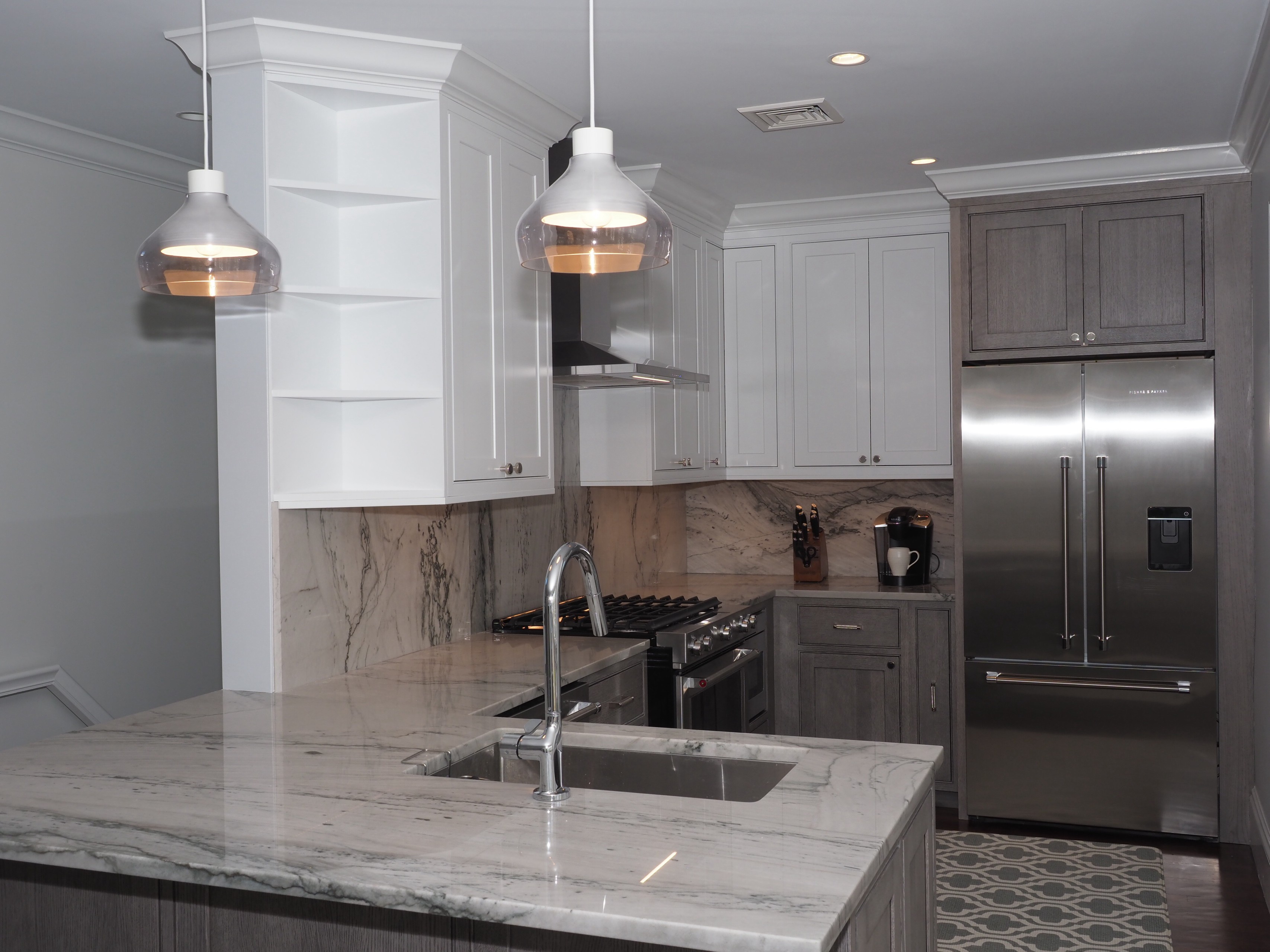 Kitchen Remodel South Boston