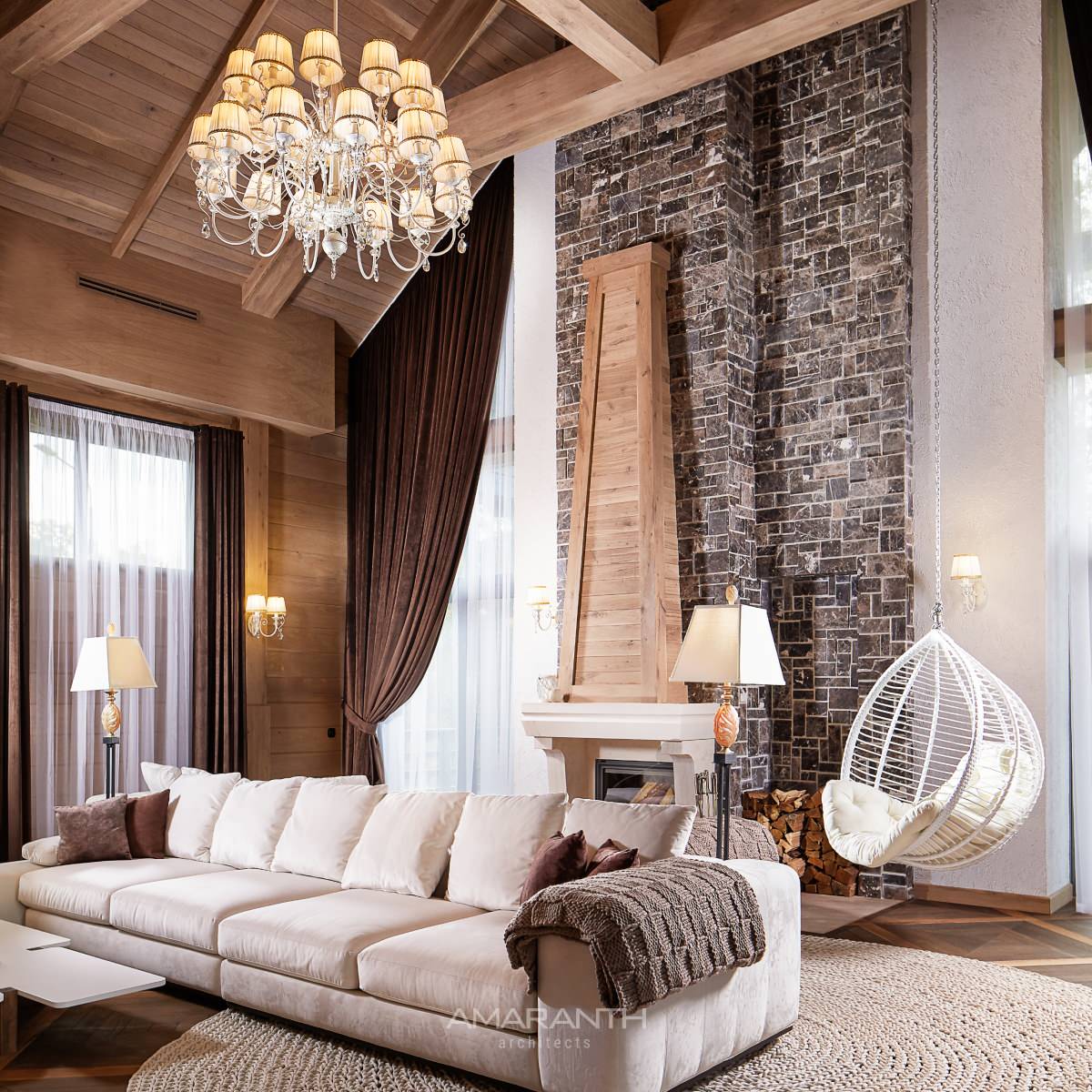 VIP complex Berezinskaya Dubrava