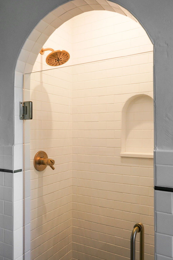 Historic Highlands | Denver, CO | Art Deco Home Remodel