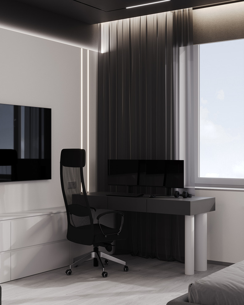 Дом в Подмосковье