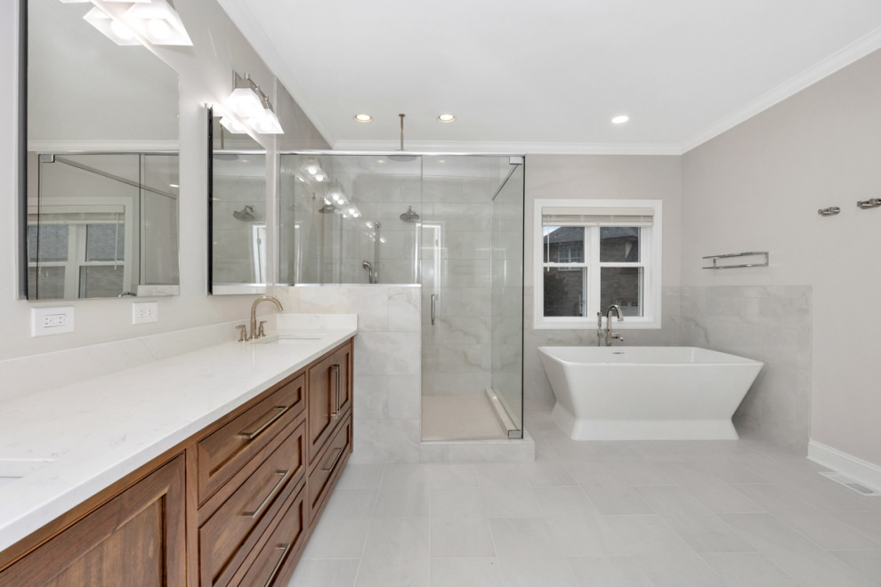Cliftmere Bathroom Remodel