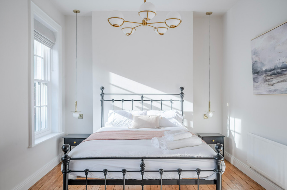 Guest bedroom
