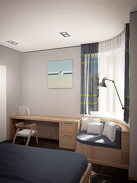 Квартира  на Ленинском проспекте