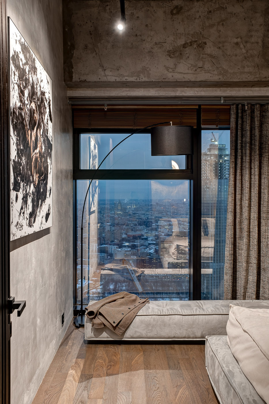 Лофт проект