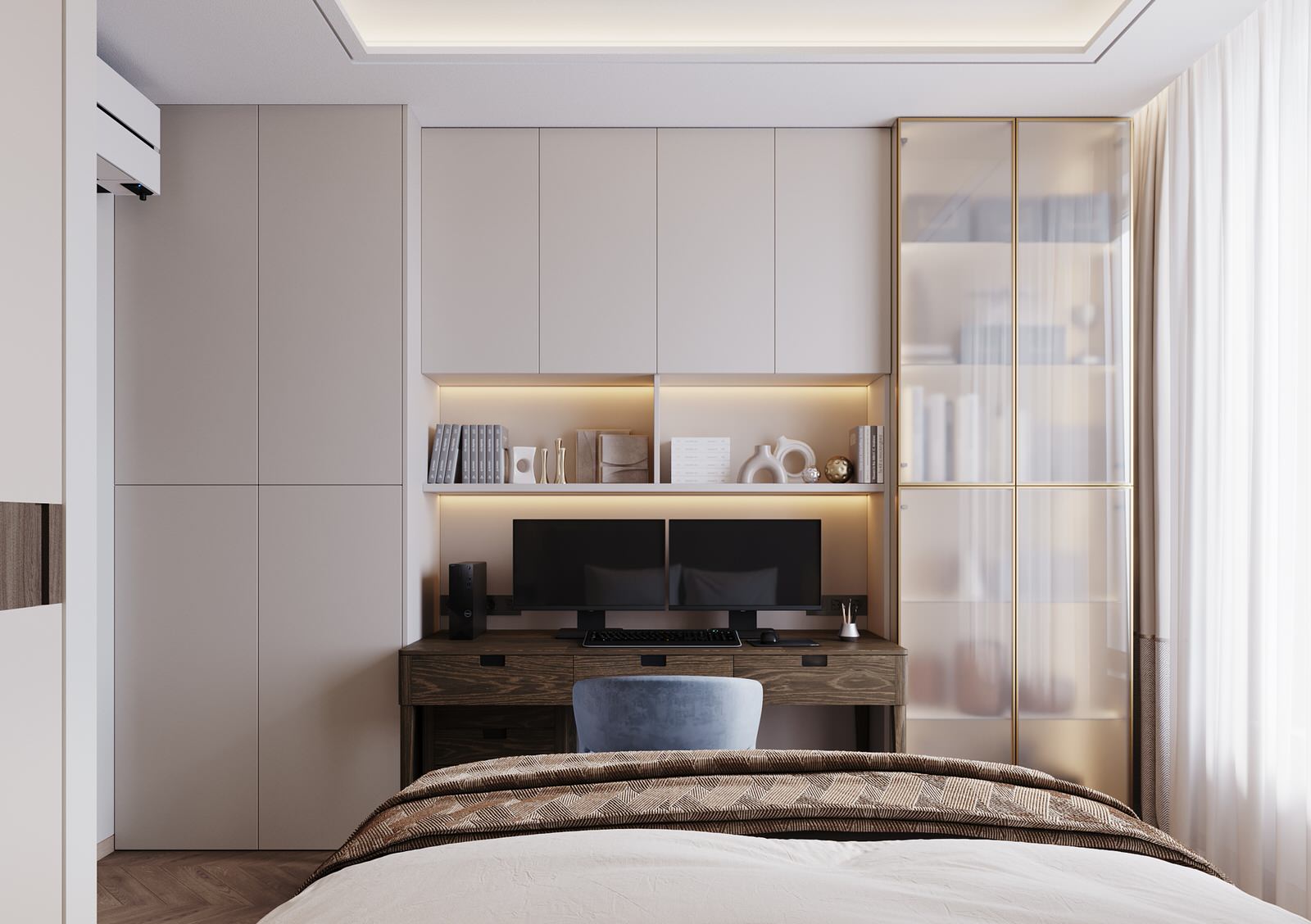 Квартира 84 м² в ЖК «Ботаника»