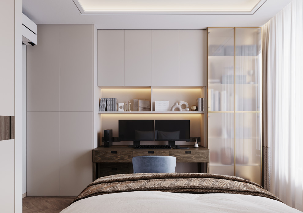 Квартира 84 м² в ЖК «Ботаника»