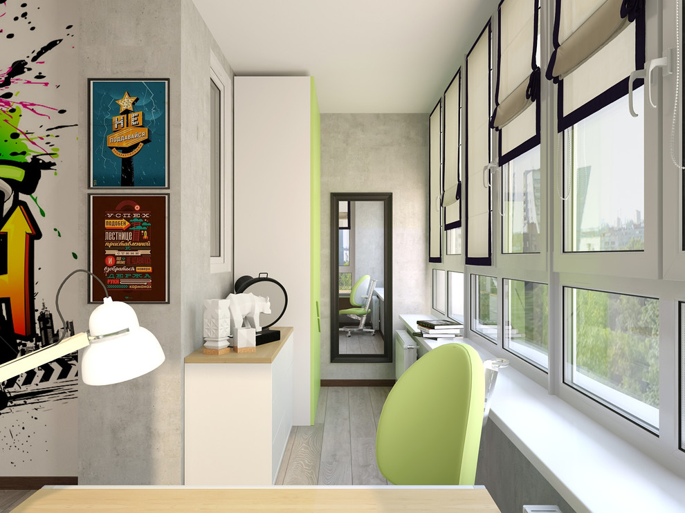 Лофт тинэйджера