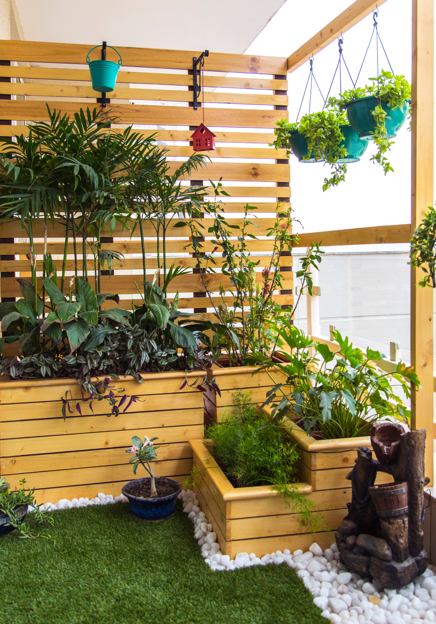 How to Grow a Blooming Balcony Garden