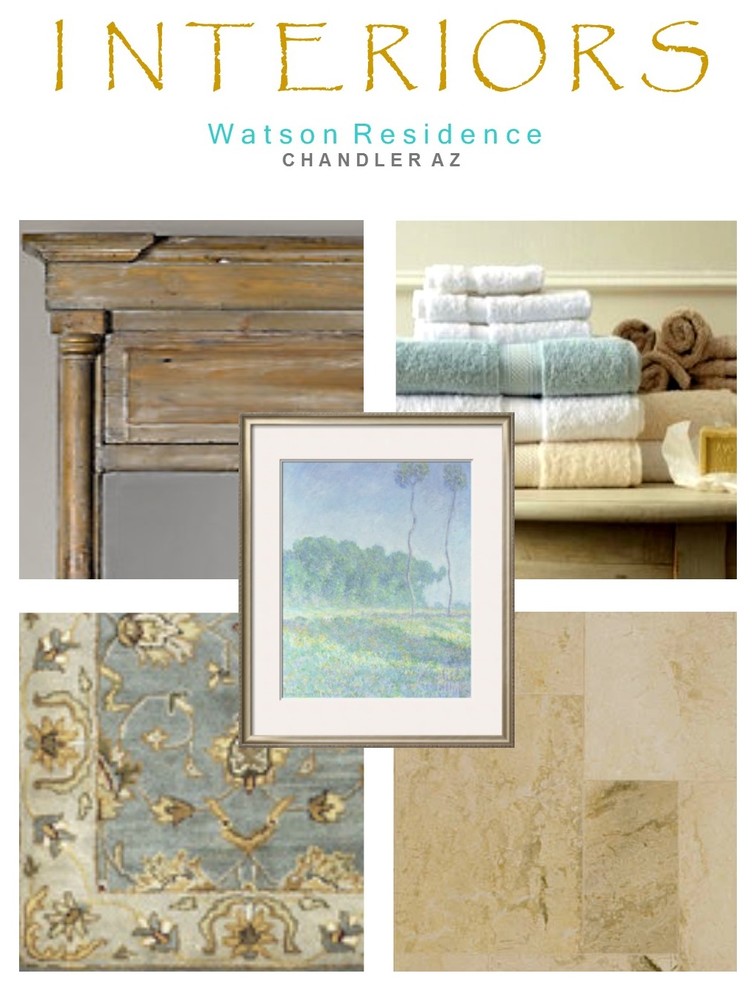 Master Bath goes CUSTOM