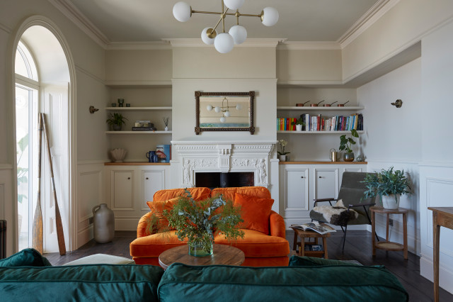 Lounge victorian-living-room