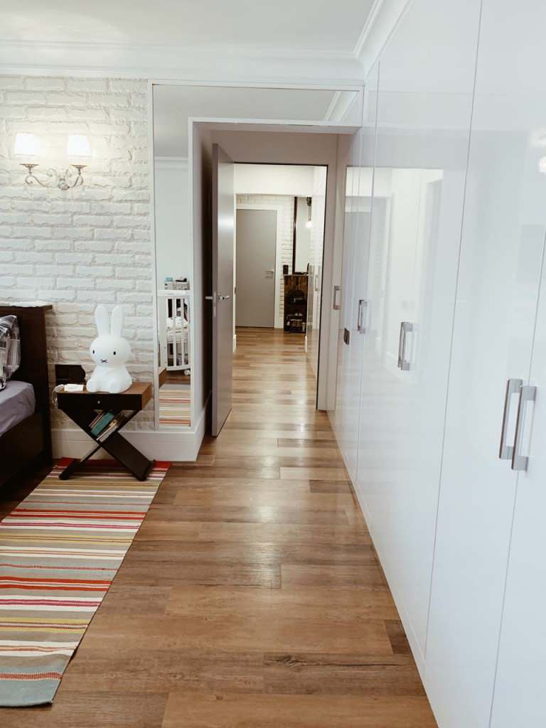 ЛОФТ С ФРАНЦУЗСКИМ АКЦЕНТОМ