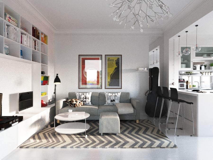 Квартира на Дубровке