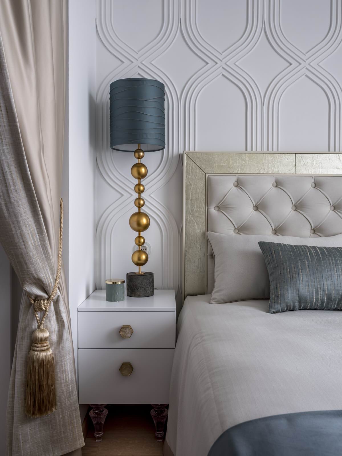 Квартира 47 м для яркой девушки