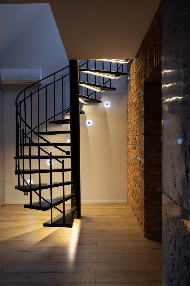 2-х уровневая квартира в немецком доме