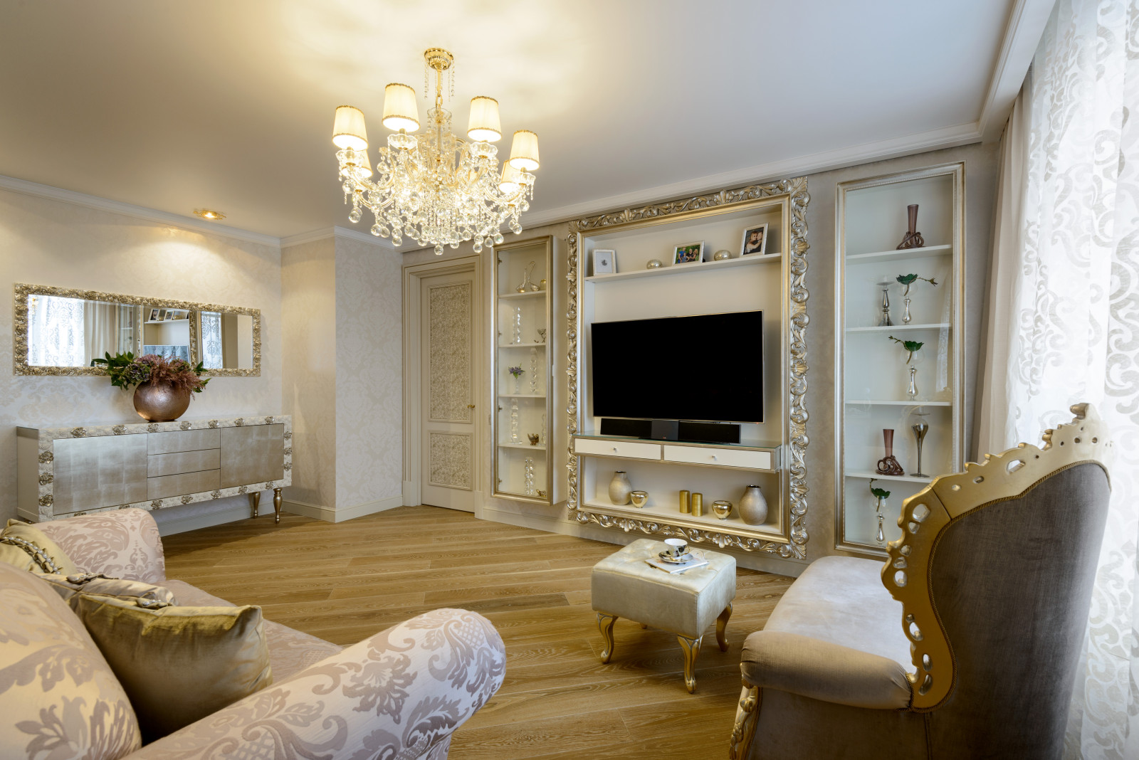 квартира с LAVANDOY