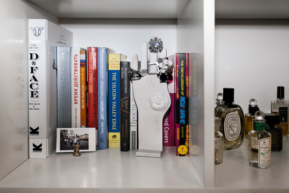 Эва и Вадим/ Тверская