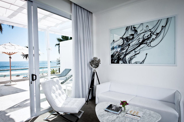 Marley Hotel - Camps Bay victorian-deck