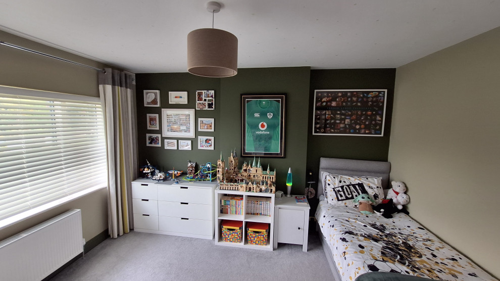 Boys Bedroom Update