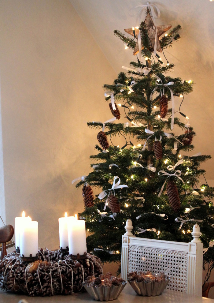 Рождественская елка родом из Германии
