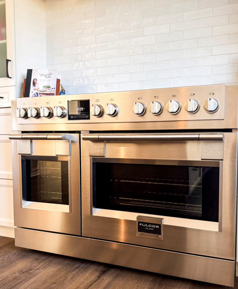 Modern Farmhouse Kitchen