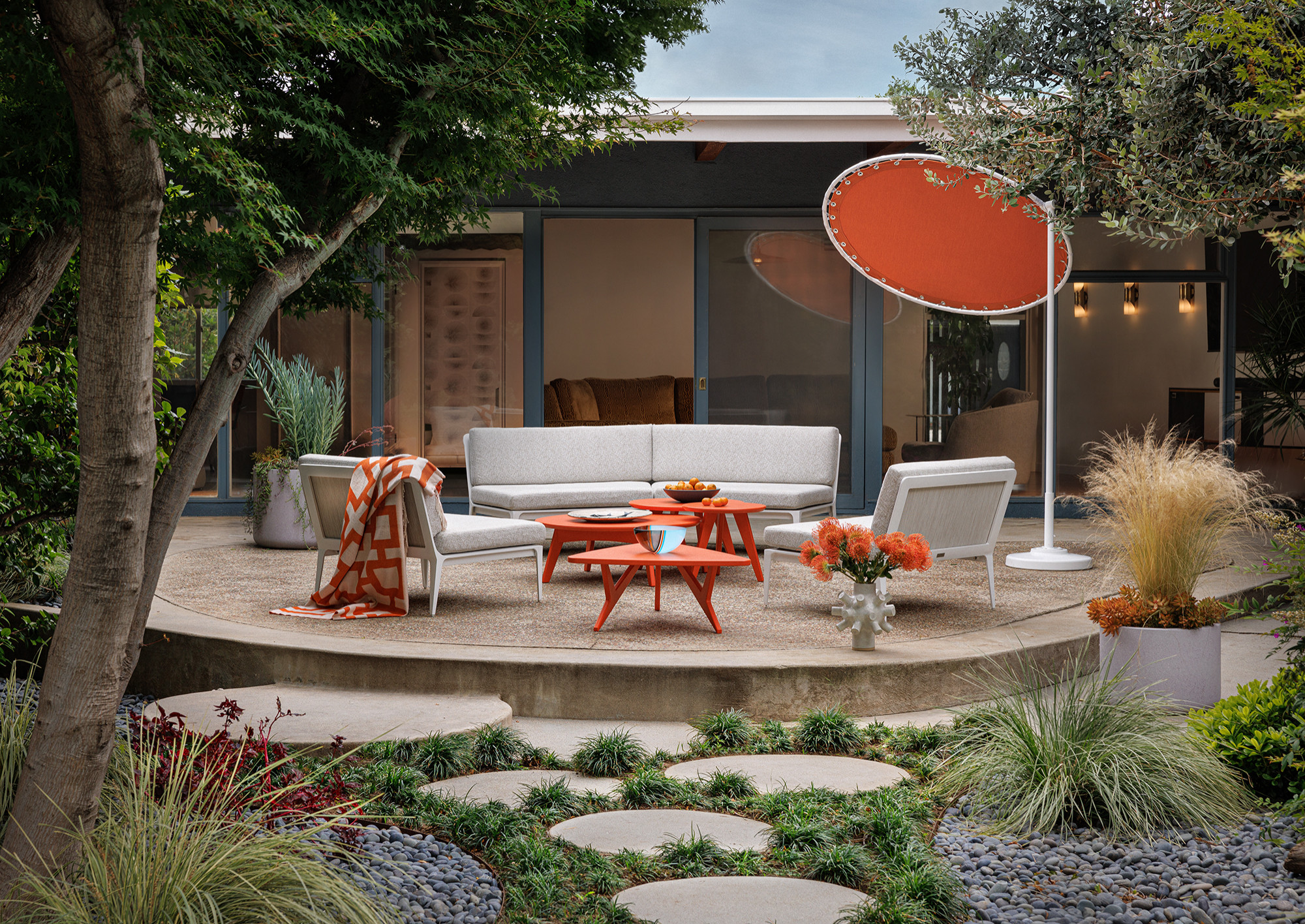 Mid-century Modern Ranch