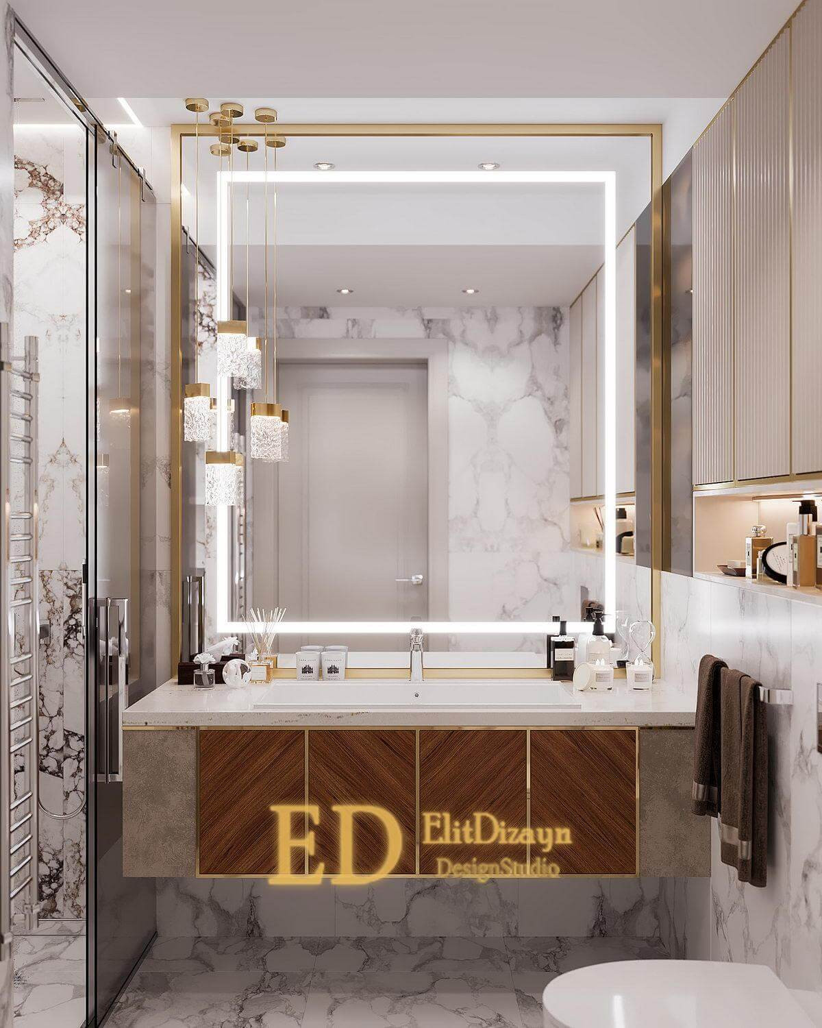 Квартира неоклассика - 4