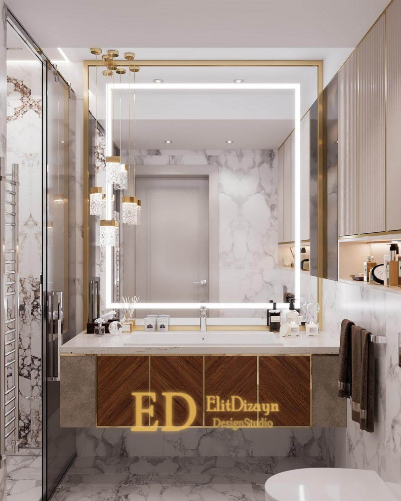 Квартира неоклассика - 4