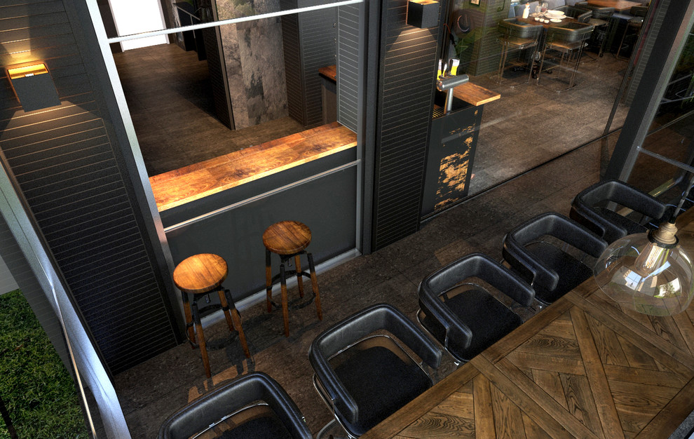 Устричный бар в Сочи