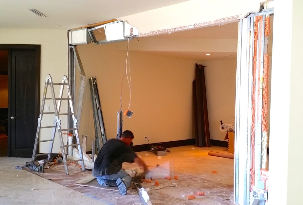 Various Project Photos