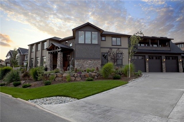Snoqualmie Ridge Custom