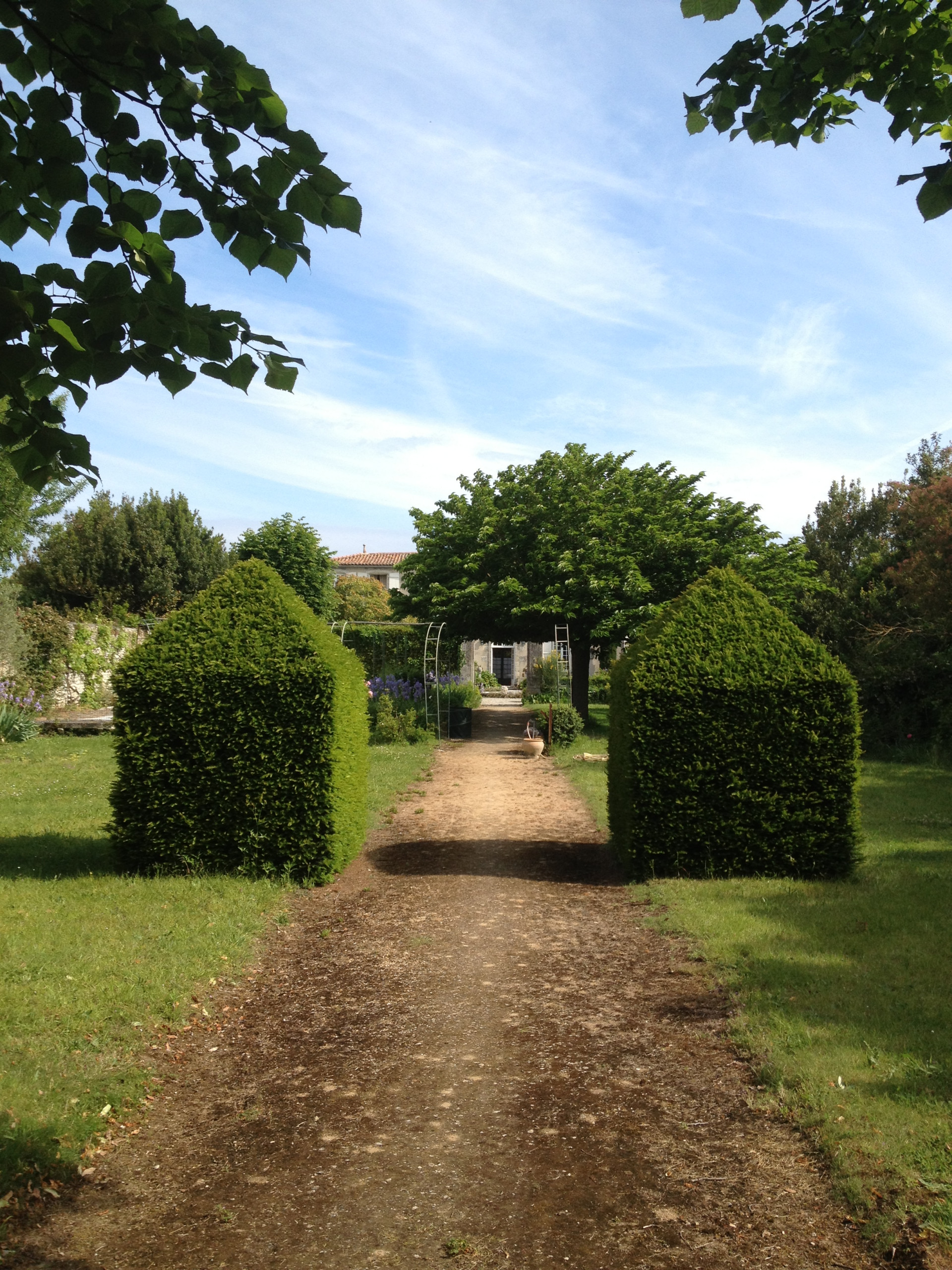 Jardin Rétais (Ile-de-Ré)