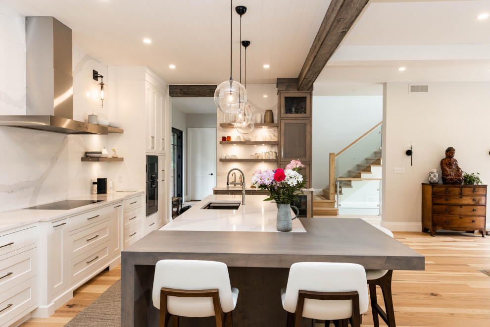 Kitchen - kitchen idea in Toronto