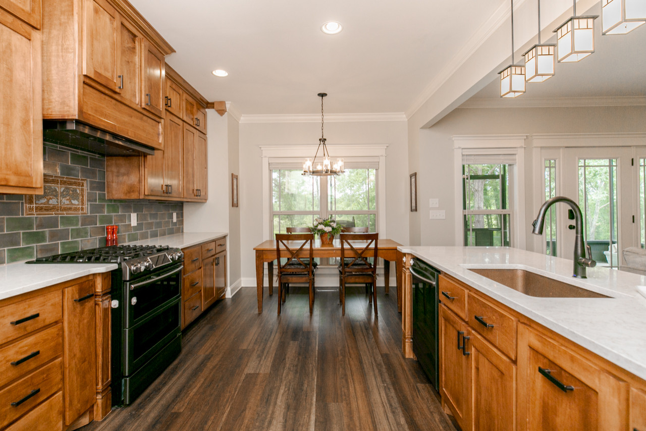 Craftsman Style Home