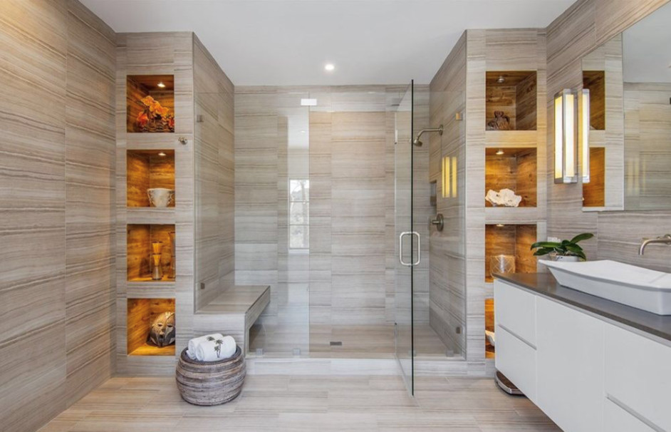Complete Bathroom Remodeling