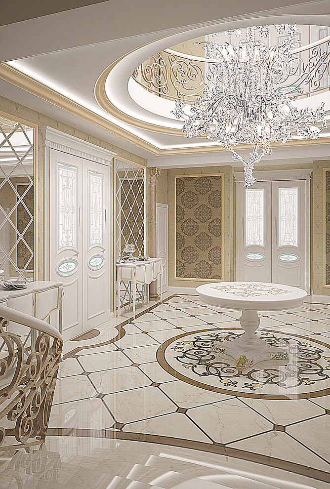 Горки 2 - Рендер