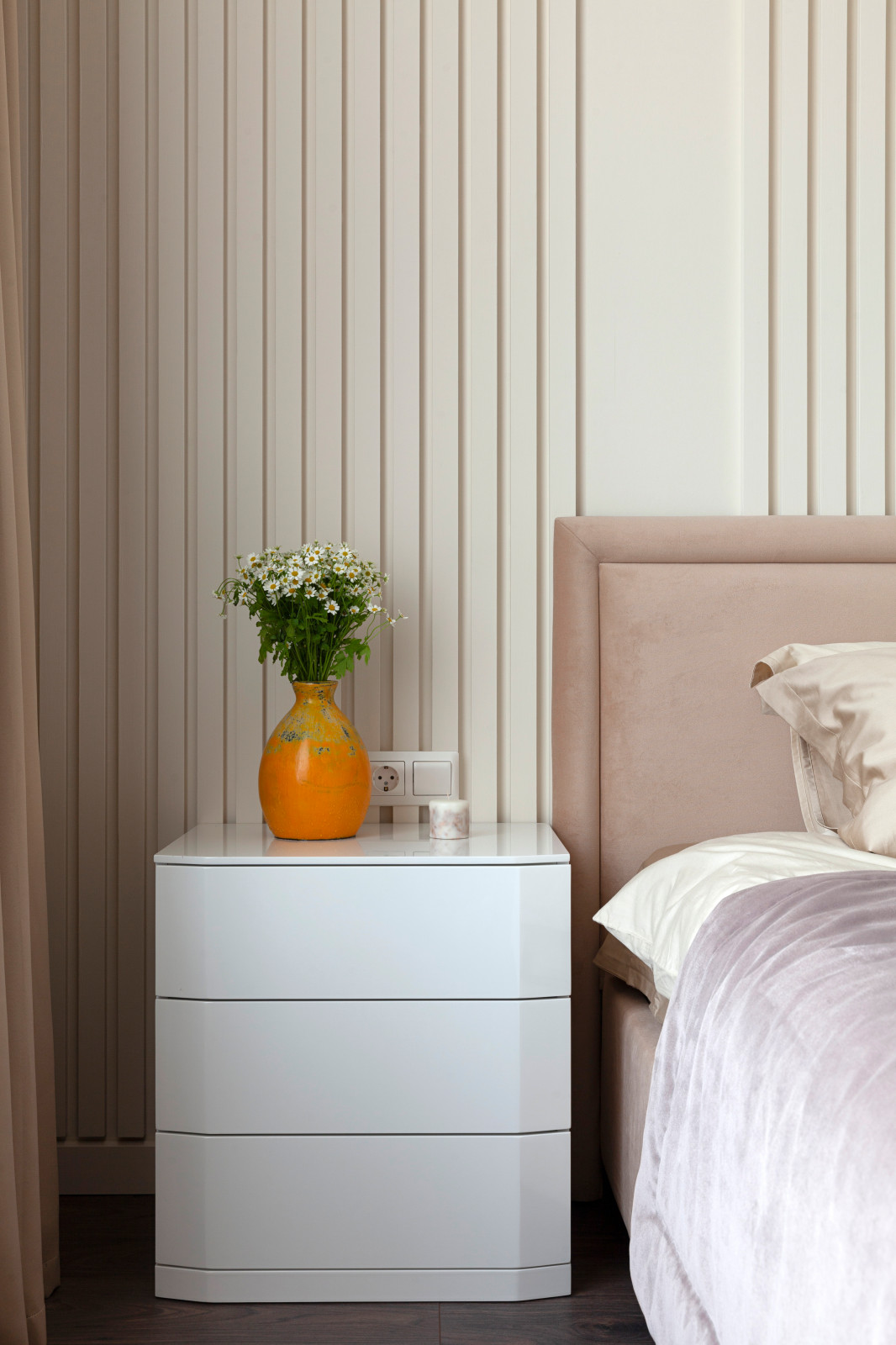 Реализация проекта в ЖК Ясный