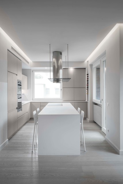 Kitchen modern-kueche