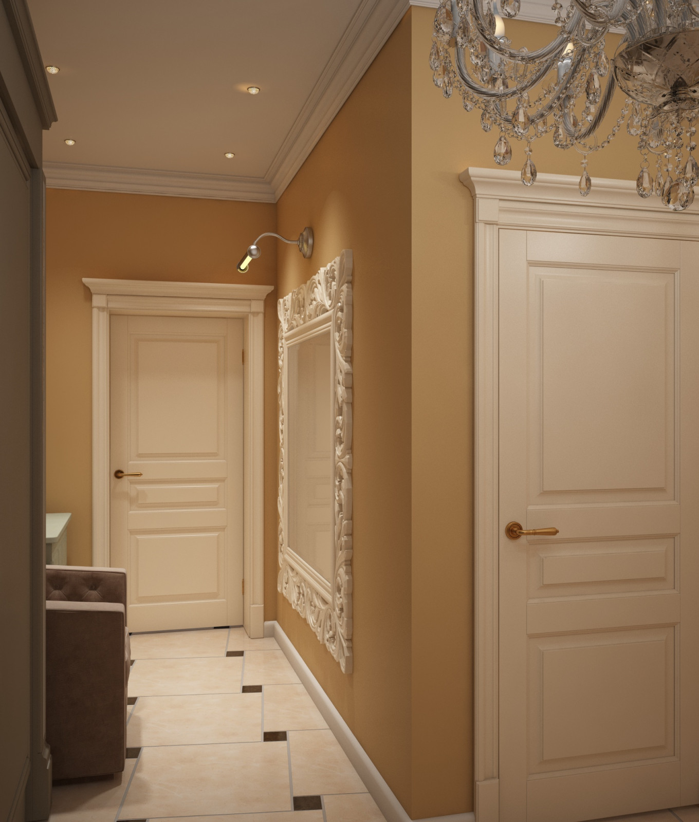 Квартира в ЖК " Новорижский"