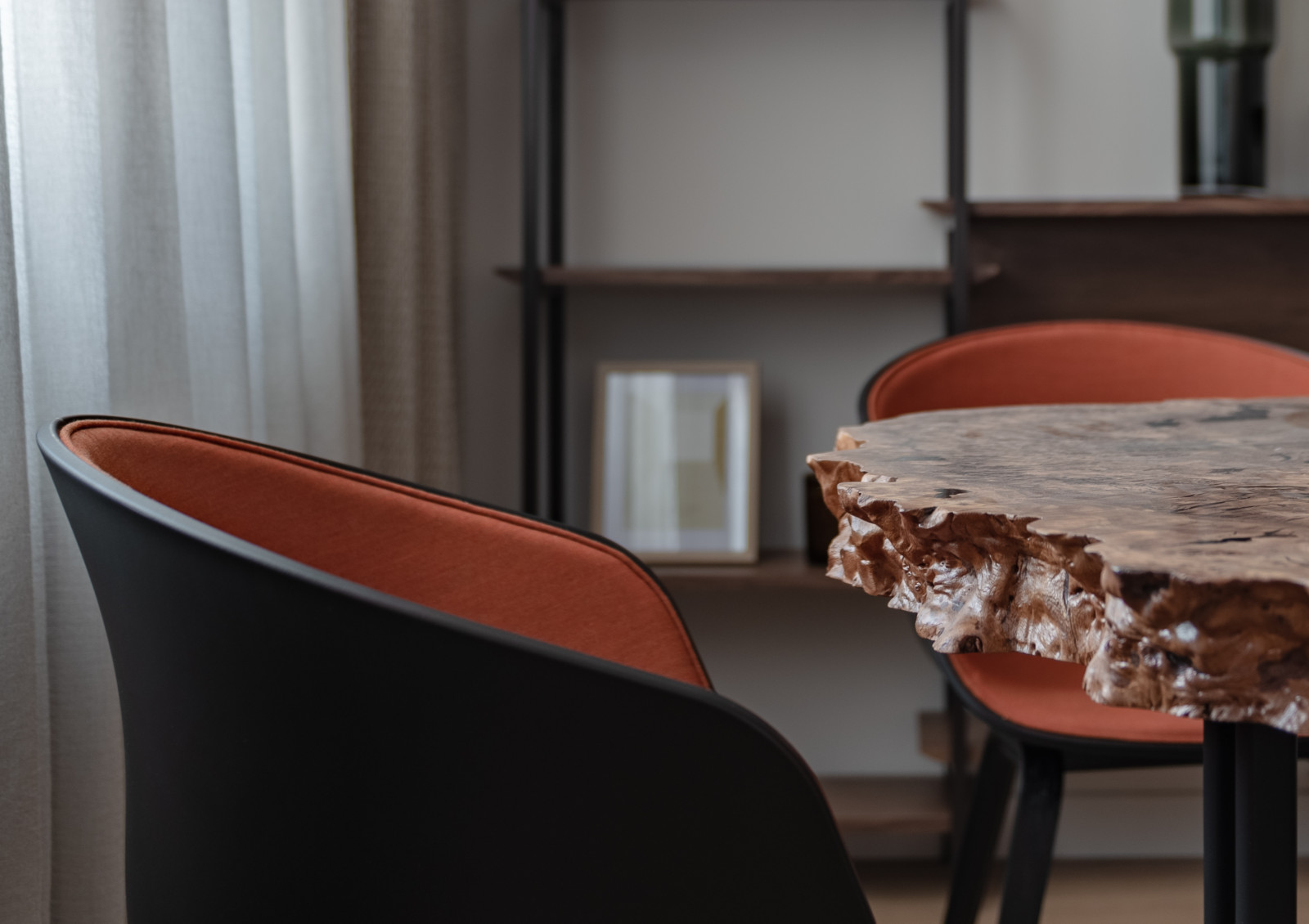 Современная квартира с эко-мотивами