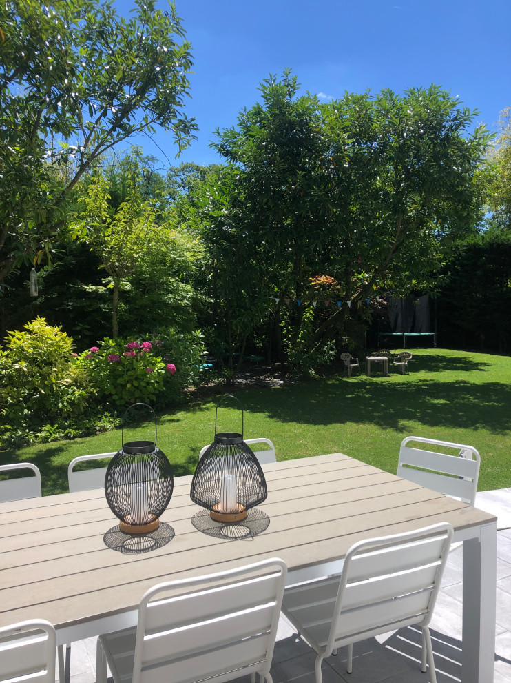 #Côté Jardin