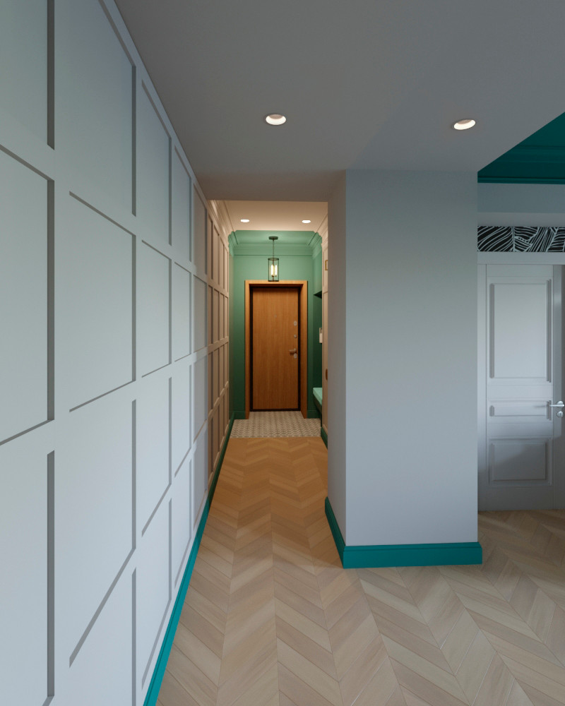 Квартира на Куйбышева