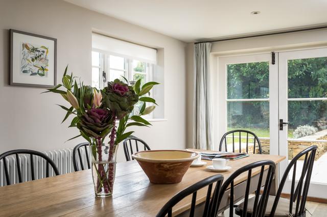 Old Forge contemporary-dining-room