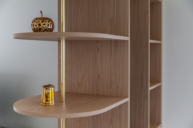 Projet biblioth&egrave;que s&eacute;parative modern-allrum