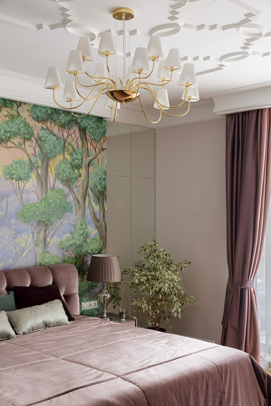 Квартира на Московском проспекте