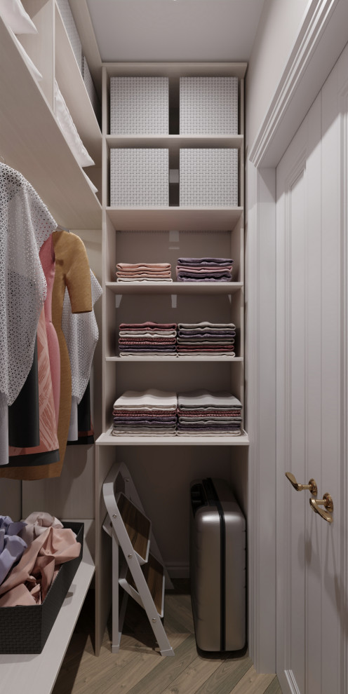 Дизайн проект в Н. Новгороде для семьи с близняшками