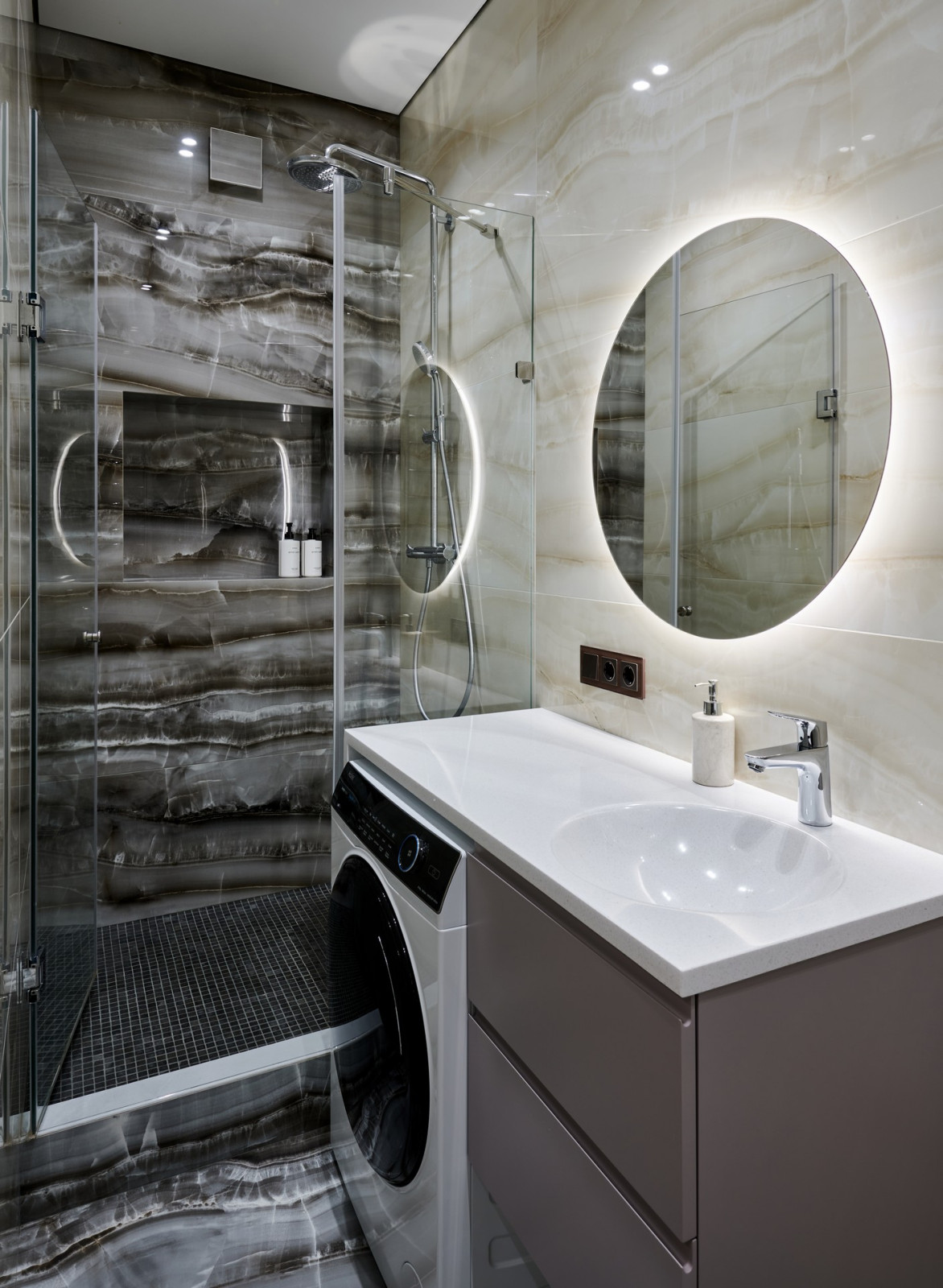 2025г. Реализация квартиры 85 м2 в ЖК "Булгаков"