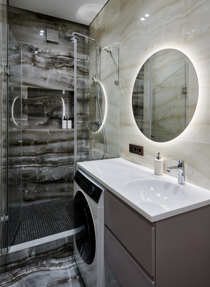 2025г. Реализация квартиры 85 м2 в ЖК "Булгаков"