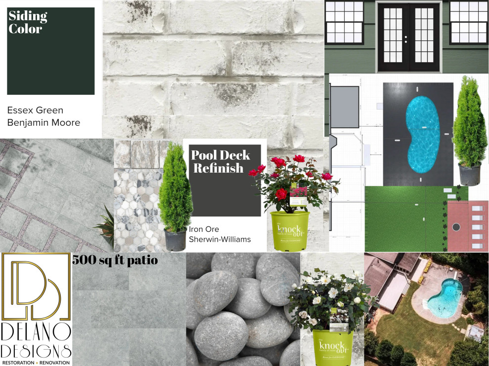 Mood boards