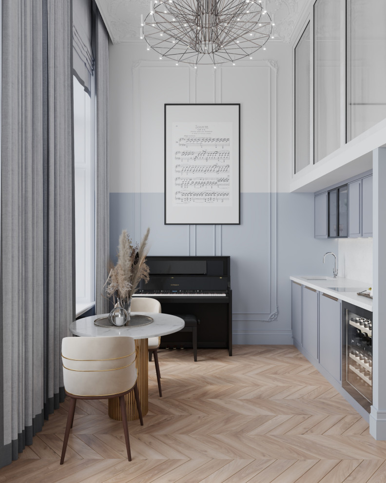 Квартира в Лондоне