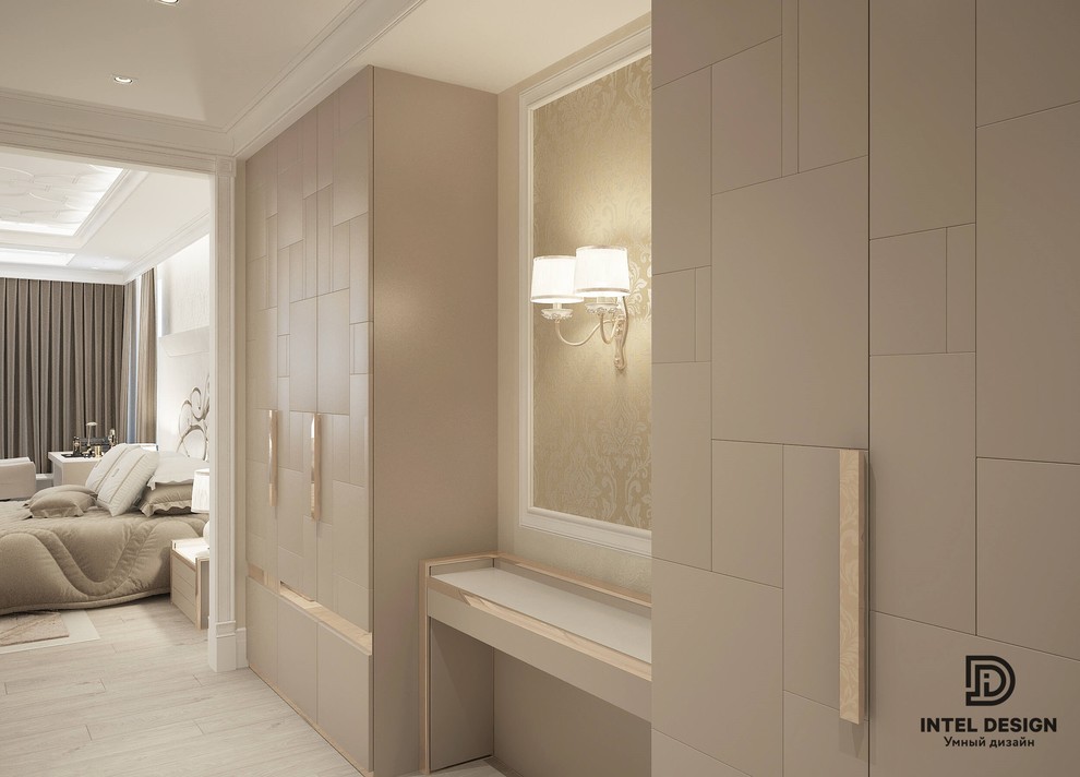 Дизайн квартиры по ул. Щапова